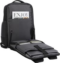ZAINO PORTA PC RICICLATO GRS 15,6